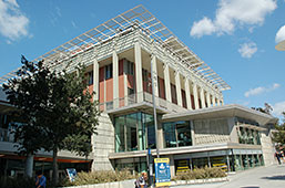 Image of Martin Luther King, Jr. Student Union