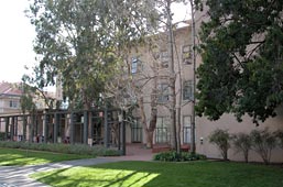 Image of Morgan Hall
